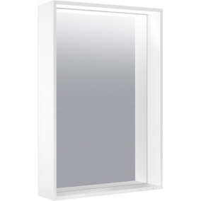 Keuco Mirror & Cabinets - Plan Light Mirror 500 x 700 x 105mm