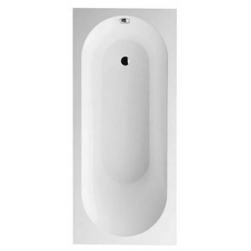 Villeroy & Boch Baths - Oberon Rectangular Quaryl Bath 1700 x 700mm