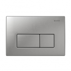 Geberit Toilets & Bidets - Flush Plate Kappa50 For Dual Flush