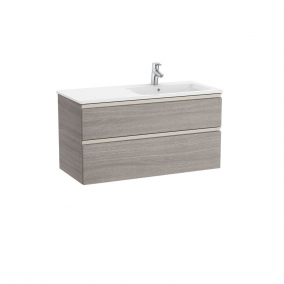 Roca Furniture - The Gap Vanity Unit 2 Drawer RH 1000mm