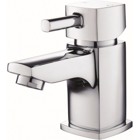 Niagra Taps & Wastes - Holborn Mini Basin Mixer + Click Clack Waste