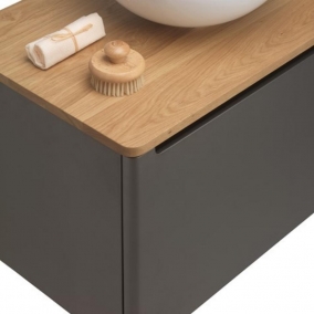 Crosswater Furniture - Artist 600mm Solid Worktop