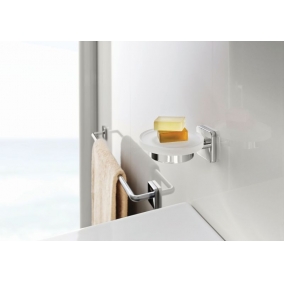Roca Accessories - Victoria Towel Rail 600mm