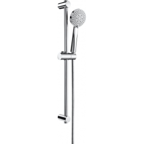 Roca Showers - Stella Shower Kit 100 3F,700 Slide Bar Box