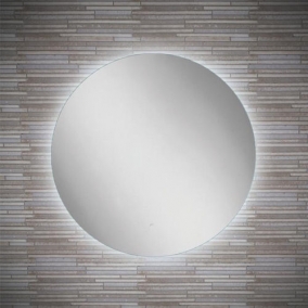HIB Mirrors & Cabinets - Theme 100cm Mirror