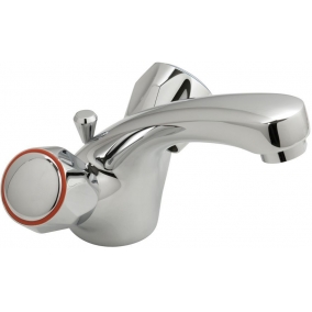 Vado Taps & Wastes - Astra Mono Basin Mixer + Pop-Up Waste
