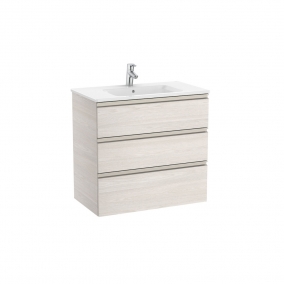 Roca Furniture - The Gap Unik 3 Drawer 800mm