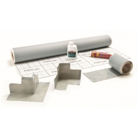 Impey Shower Enclosures - Waterguard Floor Membrane Kit 5m2