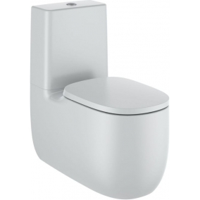 Roca Toilets & Bidets - Beyond Rimless Close-Coupled Pan