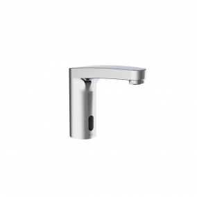Roca Taps & Wastes - L70-E Electronic Basin Mixer, Single Water Supply