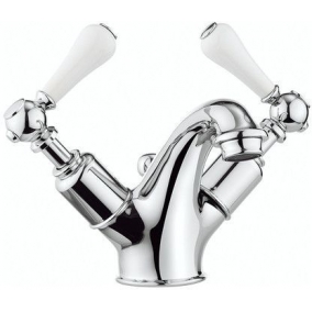 Crosswater Taps & Wastes - Belgravia Lever Mono Basin Mixer