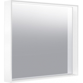 Keuco Mirror & Cabinets - Plan Light Mirror 800 x 700 x 105mm