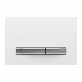 Geberit Toilets & Bidets - Sigma50 Flush Plate