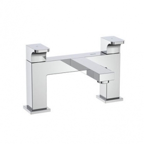 Roca Taps & Wastes - L90/Escuadra Deck Mounted Bath Filler