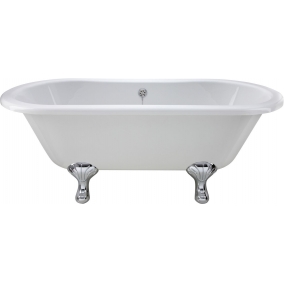 Bayswater Baths - Leinster 1500mm Double Ended Freestanding Bath