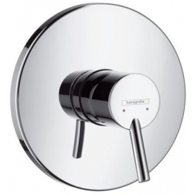 Hansgrohe Taps & Wastes - Talis S Single Lever Bath Shower Mixer