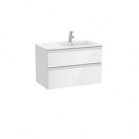 Roca Furniture - The Gap Vanity Unit 2 Drawer RH 800mm