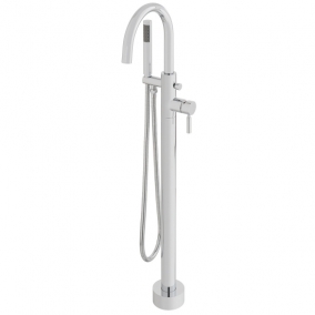 Vado Taps & Wastes - Origins Bath Shower Mixer With Shower Kit