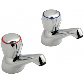 Vado Taps & Wastes - Astra Bath Pillar Taps