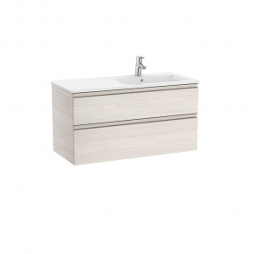 Roca Furniture - The Gap Unik 2 Drawer RH 1000mm