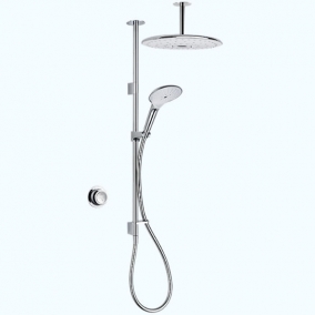 Mira Showers - Mode Maxim Pumped For Gravity Ceiling Fed