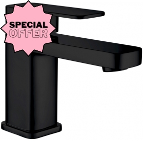Niagra Taps & Wastes - Hadley Mono Basin Mixer + Pop Up Waste