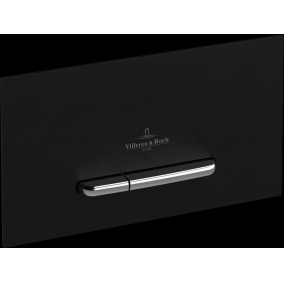 Villeroy & Boch Toilets & Bidets - Viconnect WC Flush Plate 253 x 145 x 20mm