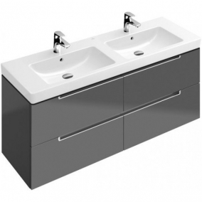 Villeroy & Boch Furniture - Subway 2.0 Vanity Unit 1287 x 520 x 449mm