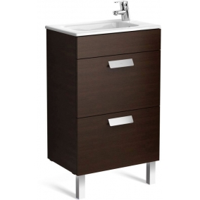Roca Furniture - Debba Compact Basin & 2 Drawer Base Unit 505 x 360 x 720mm