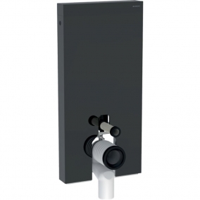 Geberit Toilets & Bidets - Monolith Sanitary Module For Floor-Standing WC 101cm