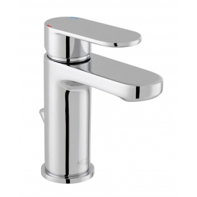 Vado Taps & Wastes - Metiz Mono Basin Mixer + Pop-Up Waste
