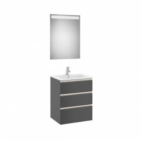 Roca Furniture - The Gap Pack 3 Drawer 600mm