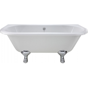Bayswater Baths - Courtnell 1700mm Back To Wall Bath
