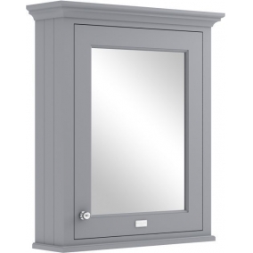 Bayswater Mirror & Cabinets - 600mm Mirror Wall Cabinet