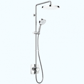 Mira Showers - Opero Dual Thermostatic Valve
