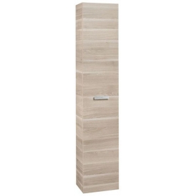 Roca Furniture - Victoria Basic Column Unit 300 x 1500mm - 1 Soft-Close Door