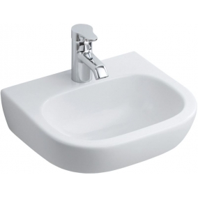 Ideal Standard Basins - Jasper Morrison 400mm Hand Rinse Washbasin, 1TH
