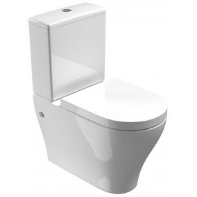 Saneux Toilets & Bidets - Prague Cistern