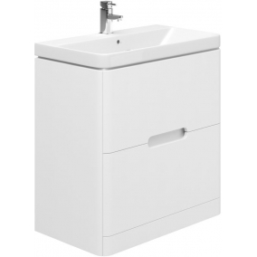 Essential Furniture - Colorado 800 Floorstanding Unit & Basin 2 Drawer