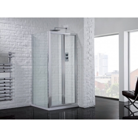 Aquadart Shower Enclosures - Venturi 6 Framed Bifold Door 760mm