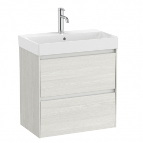 Roca Furniture - Ona Unik 2 Drawers 600mmmm, Compact