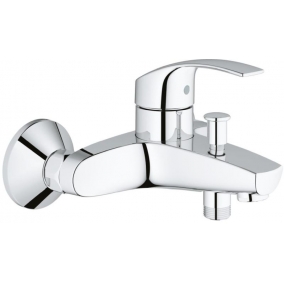 Grohe Showers - Eurosmart Single-Lever Bath/Shower Mixer 1/2''