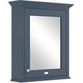 Bayswater Mirror & Cabinets - 600mm Mirror Wall Cabinet