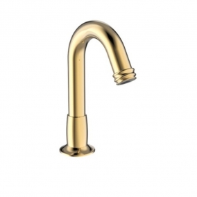 Crosswater Taps & Wastes - Belgravia Deck Mounted Basin Spout Sensor