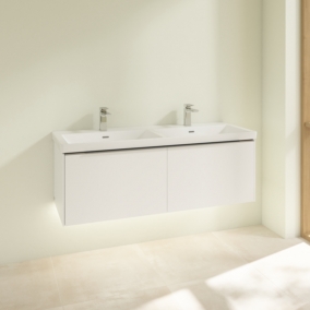 Villeroy & Boch Furniture - Subway 3.0 Vanity Unit 1272 x 429 x 478mm