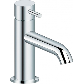 Just Taps Taps & Wastes - Florence Single Lever Basin Mixer Without Pop Up Waste