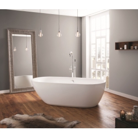 April Baths - Cayton Contemporary Bath 1800 x 840mm