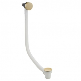 Crosswater Taps & Wastes - Bath Click Clack Waste & Filler