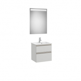 Roca Furniture - The Gap Cpt Pack 2 Drawer 500mm
