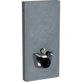 Geberit Toilets & Bidets - Monolith sanitary Module For Wall-Hung WC 101cm